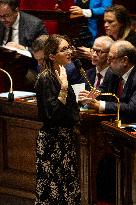 Questions To The French Government At The National Assembly