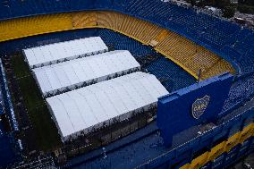 Boca Juniors Elections