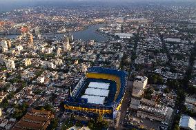 Boca Juniors Elections