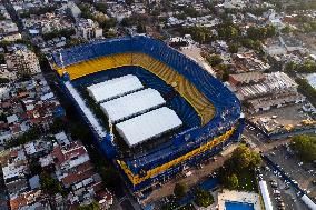 Boca Juniors Elections