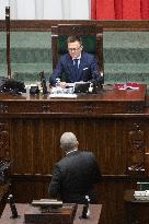 Donald Tusk Elected As The New Polish Prime Minister