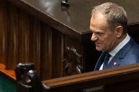 Donald Tusk Elected As The New Polish Prime Minister