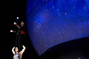 Bogota 10 Million Stars: Constellations, Christmas Play