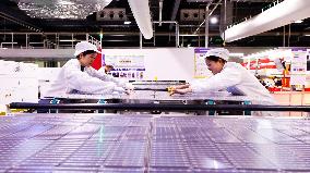 China Manufacturing Industry Photovoltaic Export