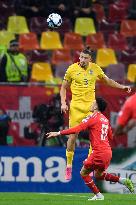 Romania V Switzerland - UEFA EURO 2024 European Qualifiers