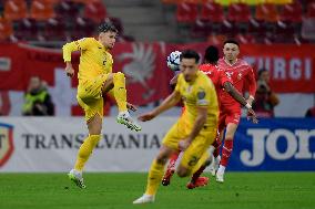 Romania V Switzerland - UEFA EURO 2024 European Qualifiers