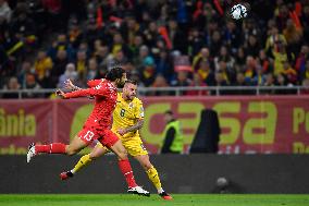 Romania V Switzerland - UEFA EURO 2024 European Qualifiers