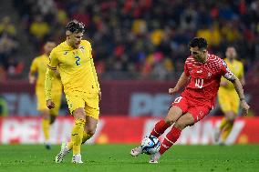 Romania V Switzerland - UEFA EURO 2024 European Qualifiers