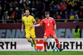 Romania V Switzerland - UEFA EURO 2024 European Qualifiers