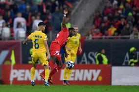 Romania V Switzerland - UEFA EURO 2024 European Qualifiers