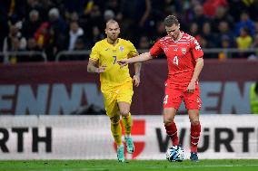 Romania V Switzerland - UEFA EURO 2024 European Qualifiers