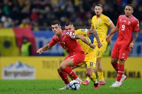 Romania V Switzerland - UEFA EURO 2024 European Qualifiers