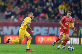 Romania V Switzerland - UEFA EURO 2024 European Qualifiers