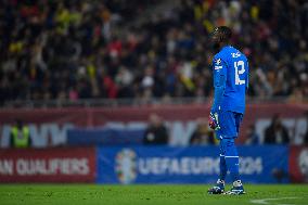 Romania V Switzerland - UEFA EURO 2024 European Qualifiers