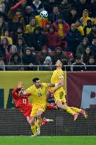 Romania V Switzerland - UEFA EURO 2024 European Qualifiers