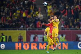 Romania V Switzerland - UEFA EURO 2024 European Qualifiers