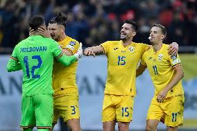 Romania V Switzerland - UEFA EURO 2024 European Qualifiers