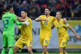 Romania V Switzerland - UEFA EURO 2024 European Qualifiers