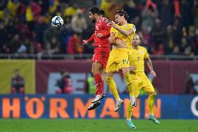 Romania V Switzerland - UEFA EURO 2024 European Qualifiers