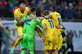 Romania V Switzerland - UEFA EURO 2024 European Qualifiers