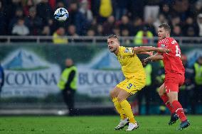 Romania V Switzerland - UEFA EURO 2024 European Qualifiers