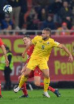 Romania V Switzerland - UEFA EURO 2024 European Qualifiers