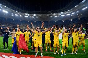 Romania V Switzerland - UEFA EURO 2024 European Qualifiers