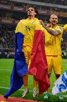 Romania V Switzerland - UEFA EURO 2024 European Qualifiers