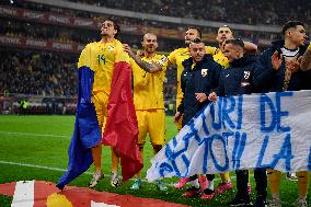 Romania V Switzerland - UEFA EURO 2024 European Qualifiers