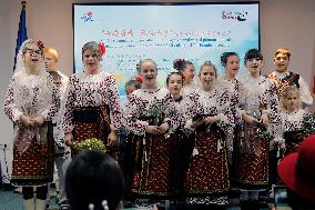 ROMANIA-BUCHAREST-LIAONING CULTURE AND TOURISM WEEK