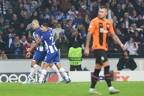 Champions League: Porto vs Shakhtar