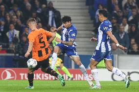 Champions League: Porto vs Shakhtar