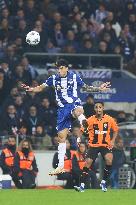 Champions League: Porto vs Shakhtar