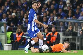 Champions League: Porto vs Shakhtar