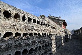 CHINA-SHANXI-OLD BUILDINGS (CN)