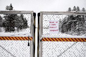 Finland - Russia - Migrants - Eastern Border Shutdowns