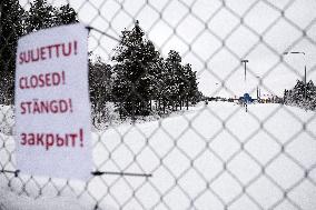 Finland - Russia - Migrants - Eastern Border Shutdowns