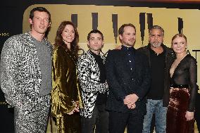 The Boys In The Boat Premiere - NYC