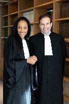 Lawyers, Pierre Hoffman & Vanessa Bousardo - Paris