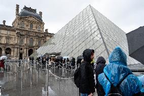 Louvre Raises Ticket Prices by Nearly 30 Percent - Paris
