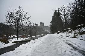 Tustan Natural Reserve in Lviv Region