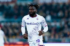 AS Roma v ACF Fiorentina - Serie A Tim