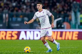 AS Roma v ACF Fiorentina - Serie A Tim