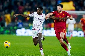 AS Roma v ACF Fiorentina - Serie A Tim