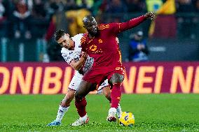 AS Roma v ACF Fiorentina - Serie A Tim