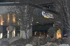 Iconic Sheraton Mahwah Hotel Closing In Bergen County New Jersey