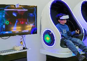 VR in China