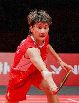 (SP)CHINA-HANGZHOU-BADMINTON-BWF WORLD TOUR FINALS(CN)