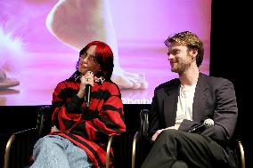Billie Eilish And Finneas O'Connell At A Barbie Reception - NYC