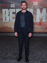 Los Angeles Premiere Of Netflix's 'Rebel Moon - Part One: A Child Of Fire'